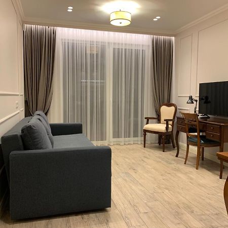 וילנה City Apartments מראה חיצוני תמונה