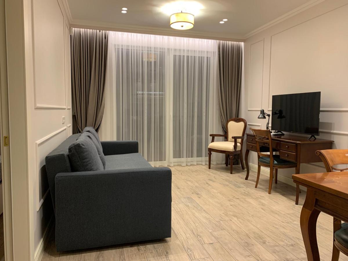 וילנה City Apartments מראה חיצוני תמונה
