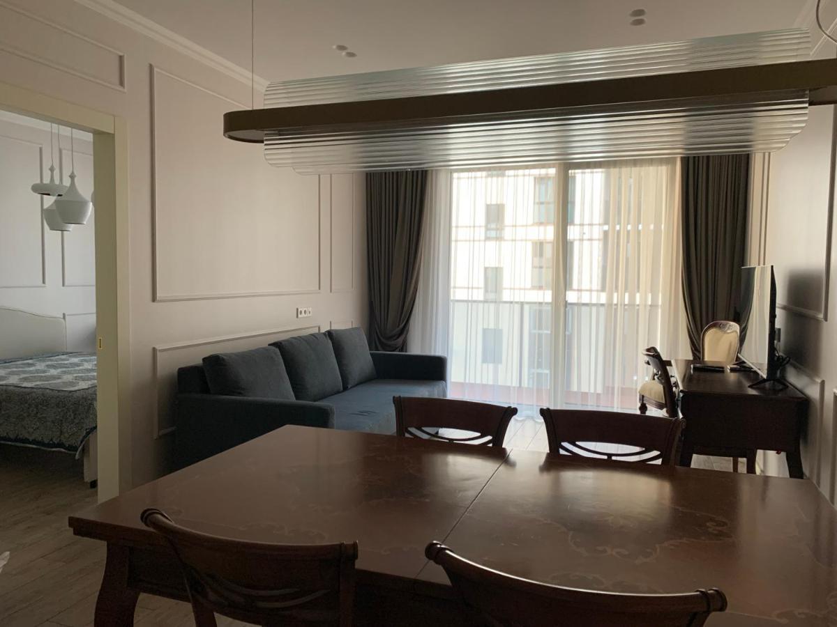 וילנה City Apartments מראה חיצוני תמונה