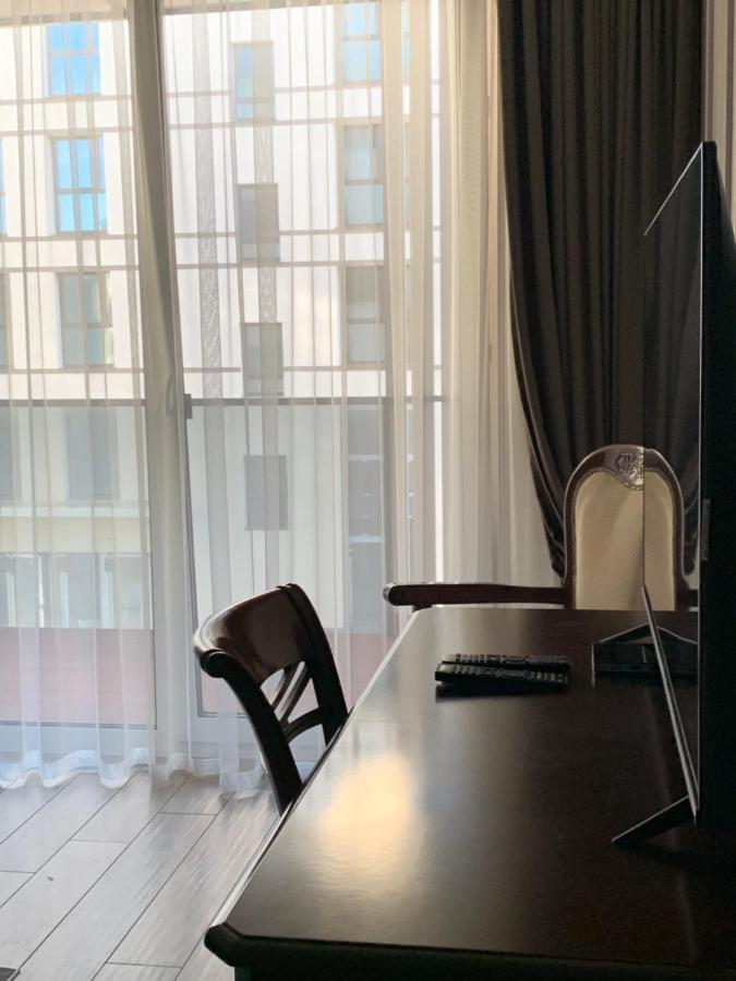 וילנה City Apartments מראה חיצוני תמונה