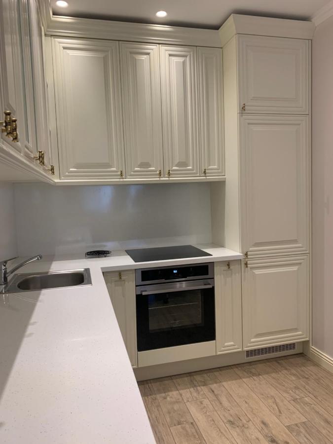 וילנה City Apartments מראה חיצוני תמונה