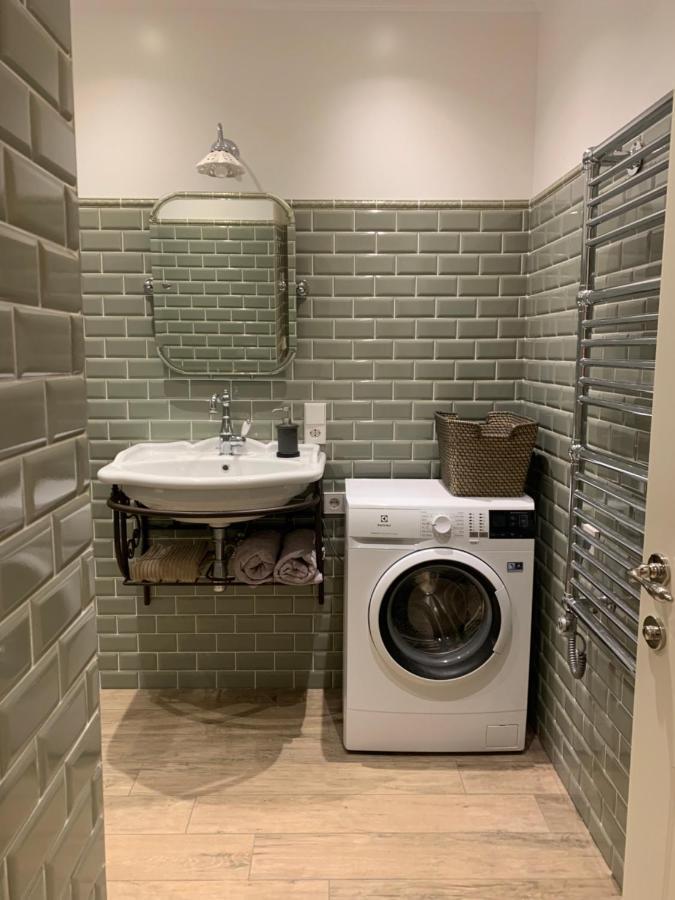 וילנה City Apartments מראה חיצוני תמונה
