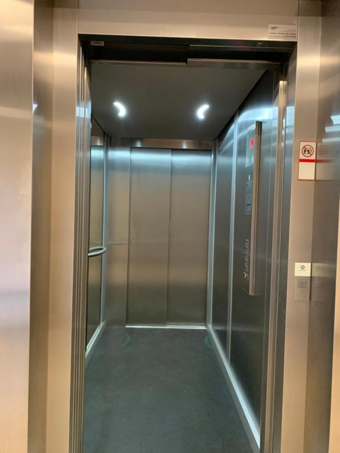 וילנה City Apartments מראה חיצוני תמונה