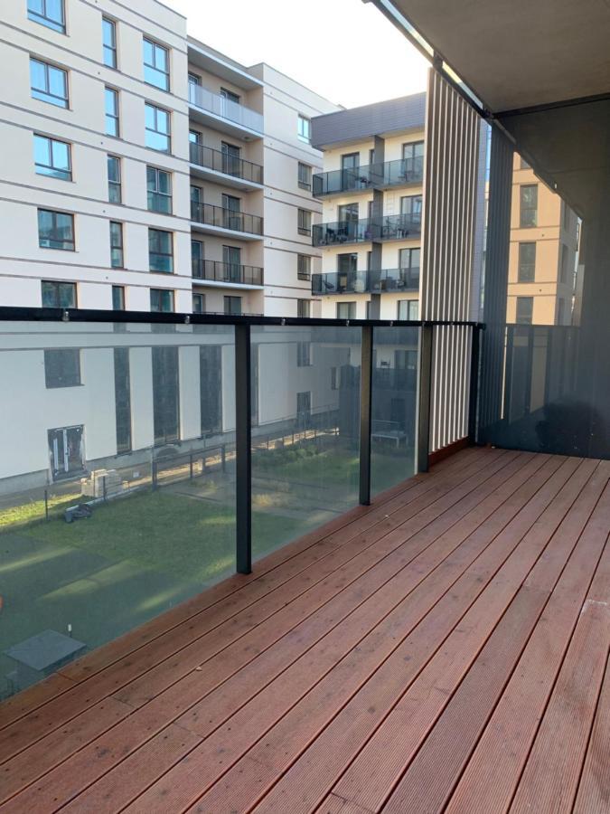 וילנה City Apartments מראה חיצוני תמונה