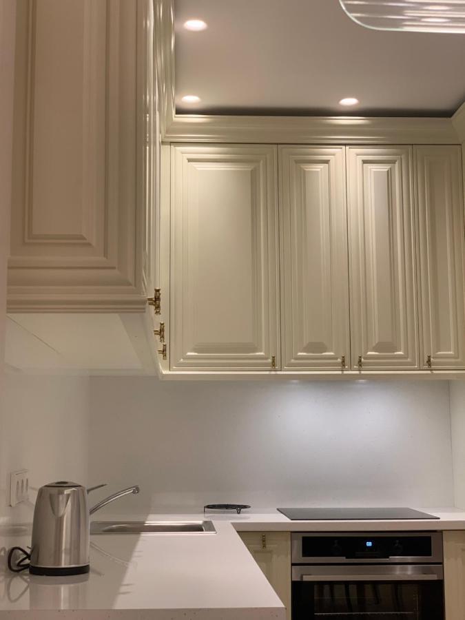 וילנה City Apartments מראה חיצוני תמונה