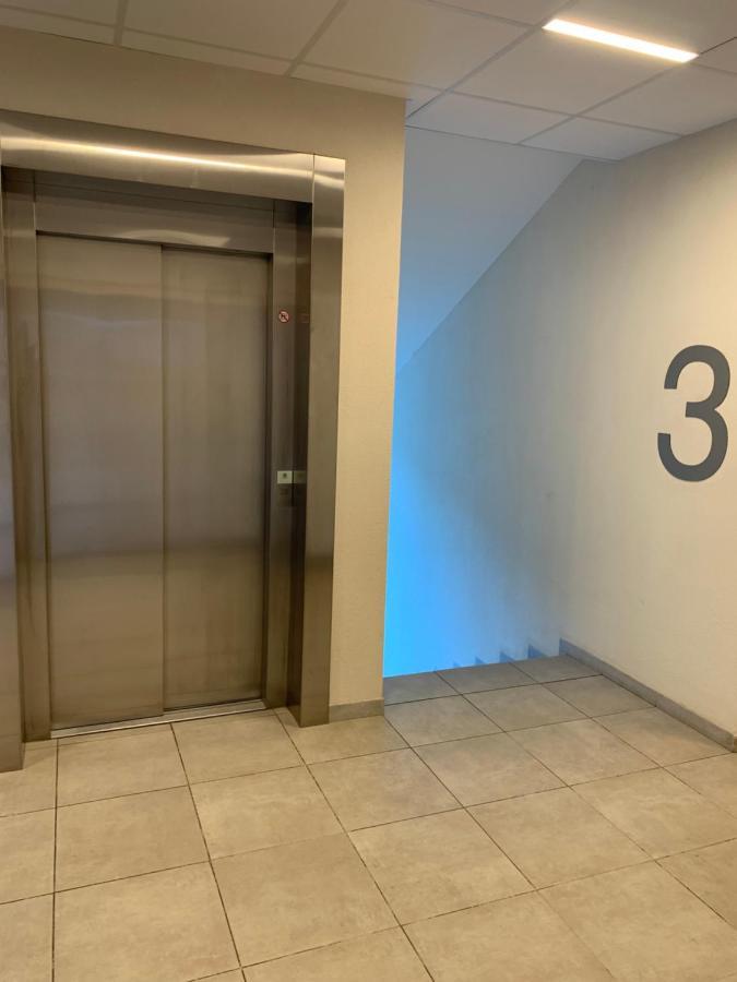 וילנה City Apartments מראה חיצוני תמונה