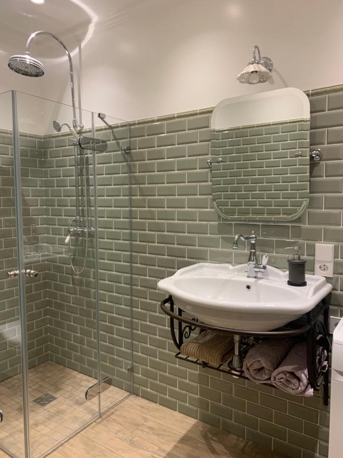 וילנה City Apartments מראה חיצוני תמונה