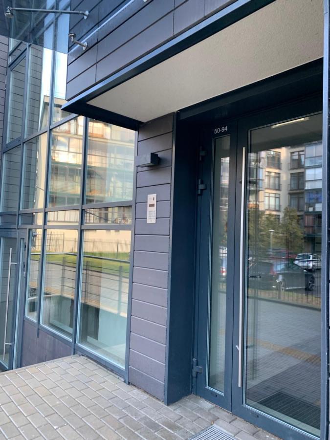 וילנה City Apartments מראה חיצוני תמונה