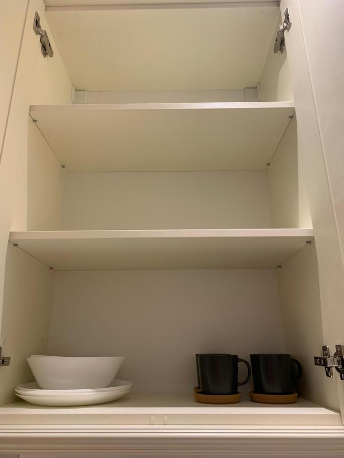 וילנה City Apartments מראה חיצוני תמונה