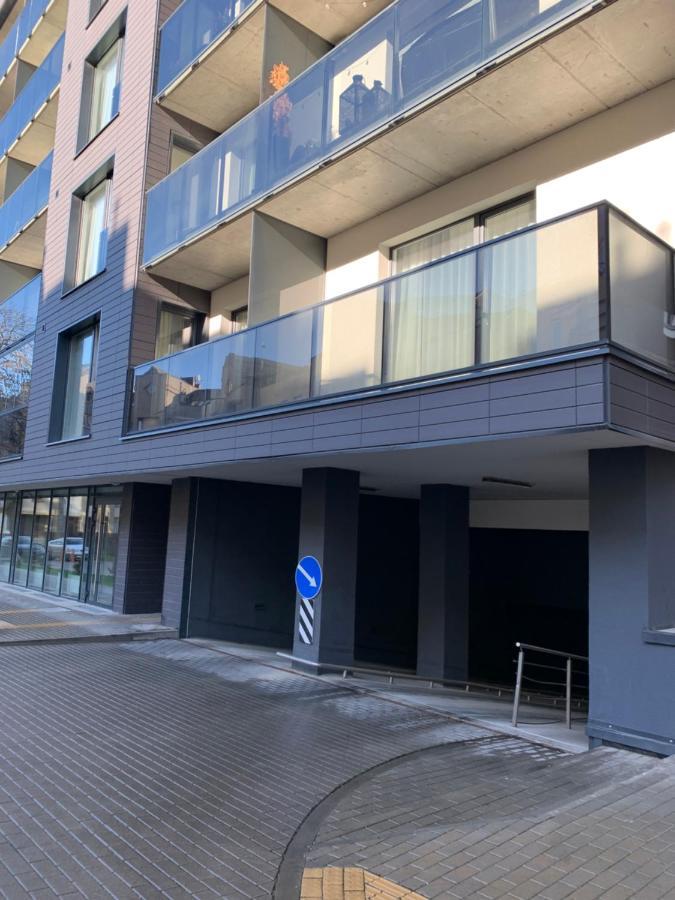 וילנה City Apartments מראה חיצוני תמונה